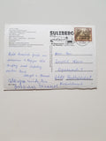 AK Sulzberg. Hotel Linde. Bes.: Fam. G. Moosbrugger.