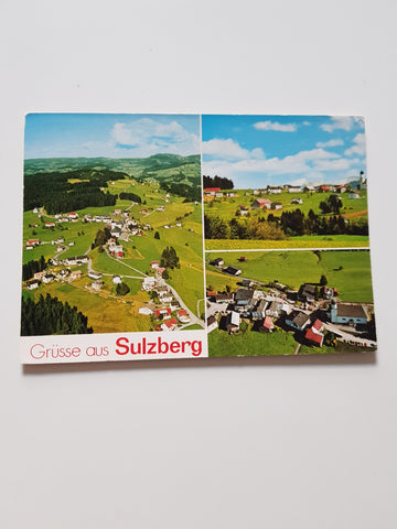 AK Sulzberg.