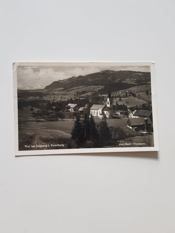 AK Thal bei Sulzberg.