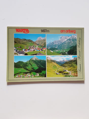 AK Warth.