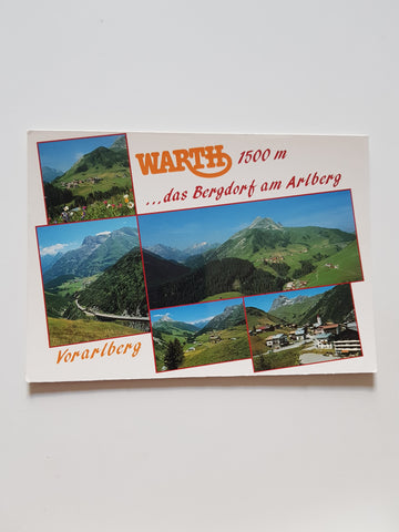 AK Warth.