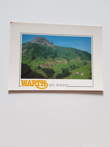 AK Warth.