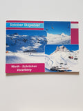 AK Warth-Schröcken. Salober Skigebiet.
