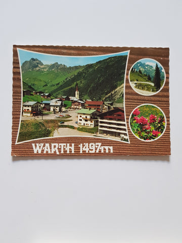 AK Warth.
