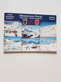 AK Skizentrum Warth. Jägeralpe - Hochkrumbach.