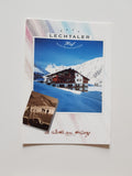 AK Warth. Lechtaler Hof. Familie Brenner.
