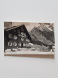 AK Warth. Gasthaus Tirolerhof.