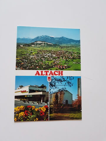 AK Altach.