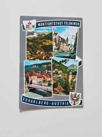 AK Feldkirch.