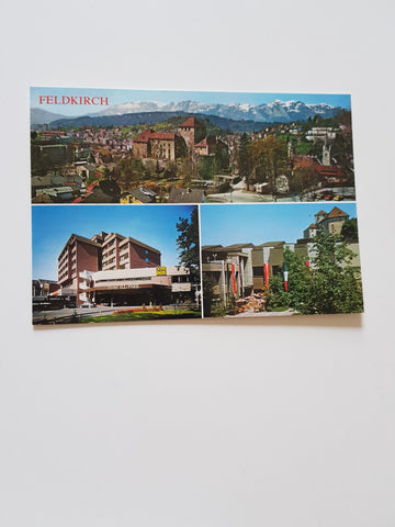 AK Feldkirch.