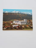 AK Feldkirch. Landesunfallkrankenhaus und Krankenhaus. Pathologisches Institut.