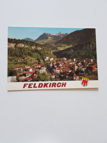 AK Feldkirch.