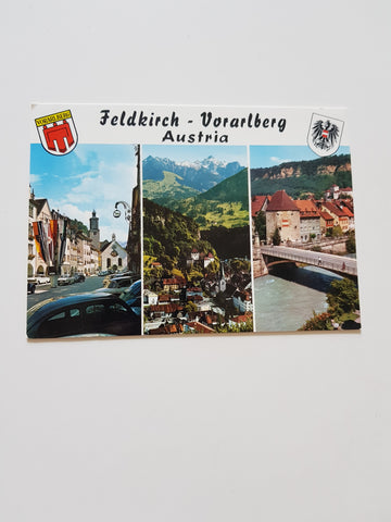 AK Feldkirch.