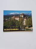 AK Schattenburg in Feldkirch.