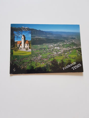 AK Feldkirch Tisis.