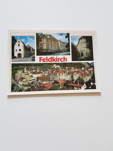 AK Feldkirch.