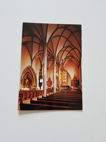 AK Feldkirch. Dom.