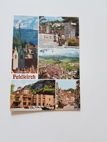 AK Feldkirch.