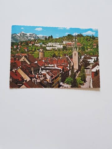 AK Feldkirch mit Ardetzenberg.