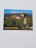 AK Schattenburg in Feldkirch.