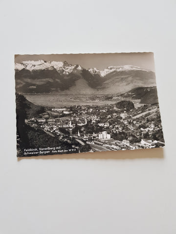 AK Feldkirch.