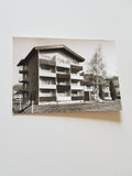 AK Feldkirch-Tosters. Pension Blenk. Bes. Fam. Hans Blenk.