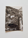 AK Feldkirch m. Schattenburg und Katzenturm.