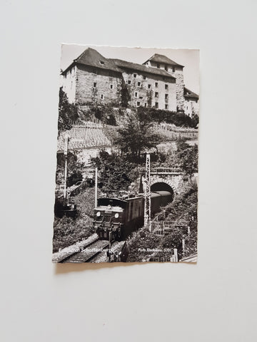 AK Feldkirch. Schattenburg.