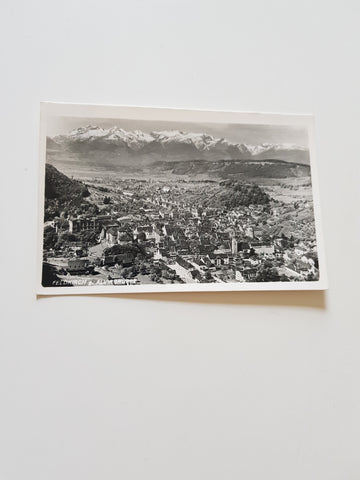 AK Feldkirch.