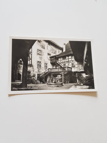 AK Feldkirch. Schattenburg.