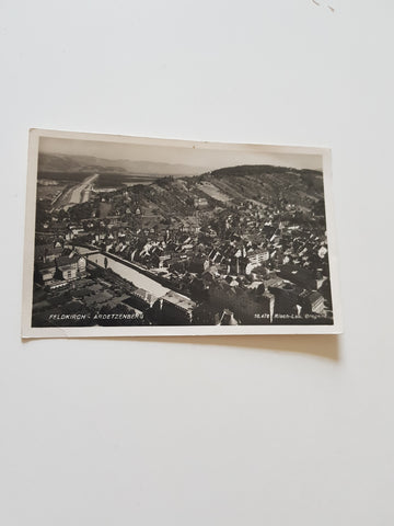 AK Feldkirch - Ardetzenberg.