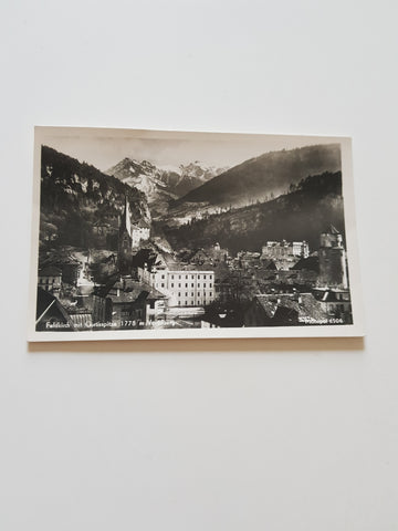 AK Feldkirch.