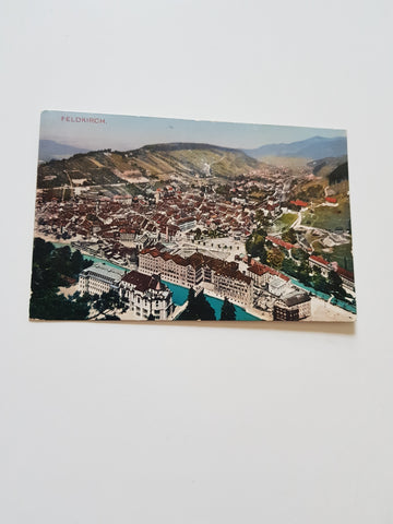 AK Feldkirch.