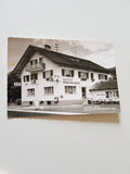 AK Koblach. Straßenhäuser. Gasthof Krone.