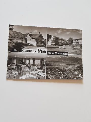 AK Klaus. Gasthaus Stern.