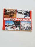 AK Laterns. Berghof Gapfohl. Bes. Metzgerei Mangold.