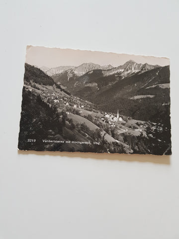 AK Vorderlaterns mit Hochgerach.