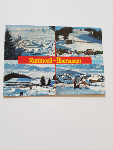AK Rankweil - Übersaxen.