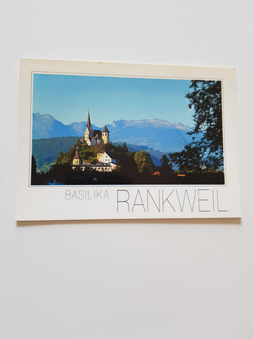 AK Basilika Rankweil.