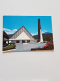 AK Rankweil. St. Josefskirche.