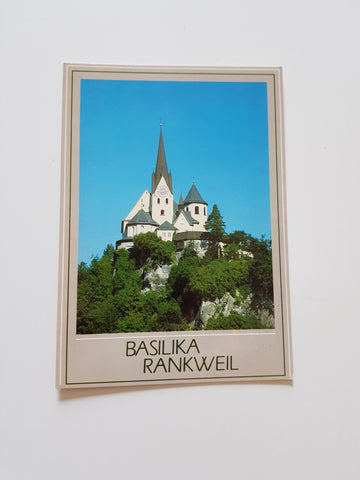 AK Basilika. Rankweil.