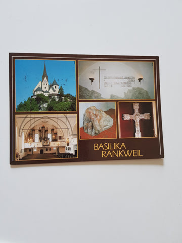 AK Basilika Rankweil.