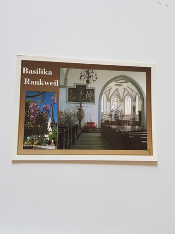 AK Rankweil. Basilika.