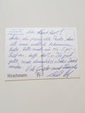 AK Rankweil-Brederis. Richard Hirschmann Gesellschaft m.b.H. Oberer Paspelsweg 6-8.