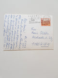 AK Rankweil. Gnadenbild von Hans Rueland.
