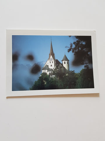 AK Rankweil. Liebfrauenkirche.