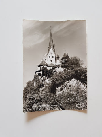 AK Rankweil. Liebfrauenkirche.
