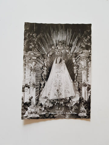 AK Rankweil. Gnadenmutter Maria.