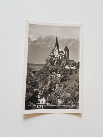 AK Rankweil. Wallfahrtskirche.