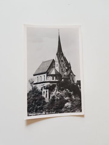 AK Rankweil. Wallfahrtskirche.